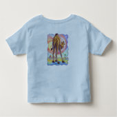 Camel T - Shirt (Rückseite)