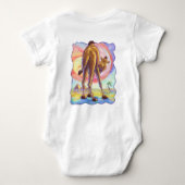 Camel T - Shirt (Rückseite)