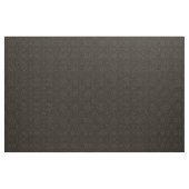 Camel Tan Mandala mit Elegant Symmetry Stoff (Yard (91,4 cm))