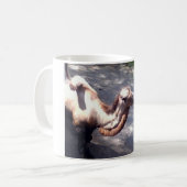 Camel Time! Zootiere Kaffeetasse (Vorderseite Links)