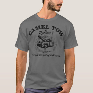 Camel Tow Erholung T-Shirt