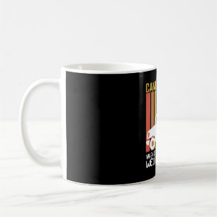 Camel Towing Retro Adult Humor Sprichwort Hallowee Kaffeetasse