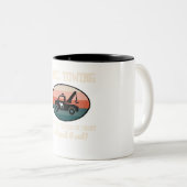 Camel Towing Sarcasm Animal Lover Camels Hausbesit Zweifarbige Tasse (VorderseiteRechts)