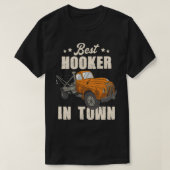 Camel Towing Services T-Shirt (Design vorne)