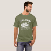 Camel Towing T-Shirt (Vorne ganz)