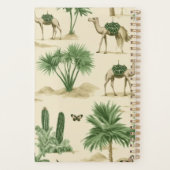 "Camel Trails Notebook" Planer (Rückseite)