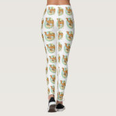 Camel Trek Ägypten Leggings (Rückseite)