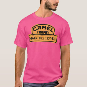 Camel Trophy Adventure Travels T-Shirt