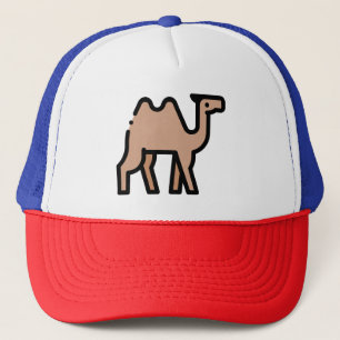 Camel Truckerkappe