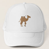 Camel Truckerkappe (Vorderseite)