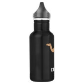 Camel Unique Boy Birthday Personalisierter Individ Edelstahlflasche (Links)