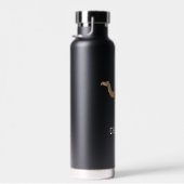 Camel Unique Boy Birthday Personalisierter Individ Trinkflasche (Rechts)
