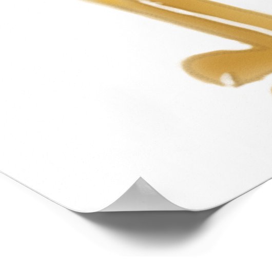 Camel wall Art für Kinderzimmer- oder Spielplatzsp Poster (Ecke)