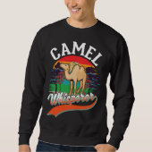 Camel Whisperer Sweatshirt (Vorderseite)