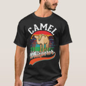 Camel Whisperer T-Shirt (Vorderseite)