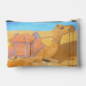 Camel Zubehörtasche (Rückseite)