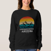 CAMELBACK BERG Arizona Sweatshirt (Vorderseite)