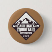 Camelback-Berg - Knopf Button (Vorderseite)
