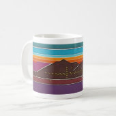 Camelback Kaffeetasse (Vorderseite Links)