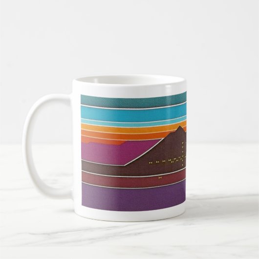 Camelback Kaffeetasse (Links)