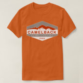 Camelback MASI - Museo Cantonale d'Arte T-Shirt (Design vorne)
