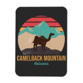 Camelback Mountain Arizona Magnet (Vertikal)
