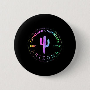 Camelback Mountain - Phoenix Arizona Klettern Hiki Button
