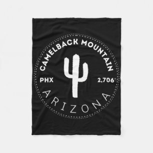 Camelback Mountain - Phoenix Arizona Klettern und Fleecedecke