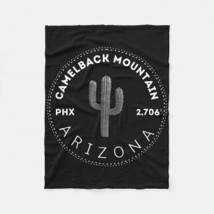 Camelback Mountain - Phoenix Arizona Wandern und E Fleecedecke