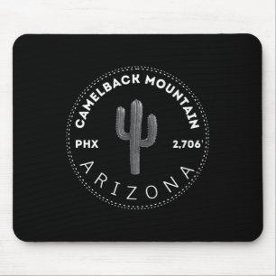 Camelback Mountain - Phoenix Arizona Wandern Und E Mousepad
