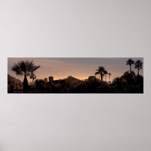 Camelback Mountain Poster (Vorne)