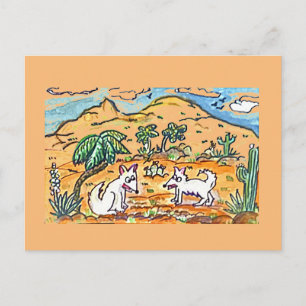 Camelback Mountain, Postkarte