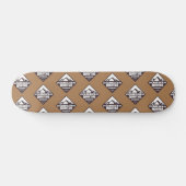 Camelback Mountain - Skateboard Deck (Horizontal)