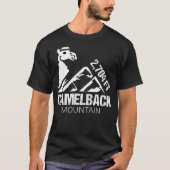 Camelback Mountain T-Shirt (Vorderseite)