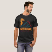 Camelback Mountain T-Shirt (Vorne ganz)