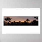 Camelback Mountian Poster (Vorne)