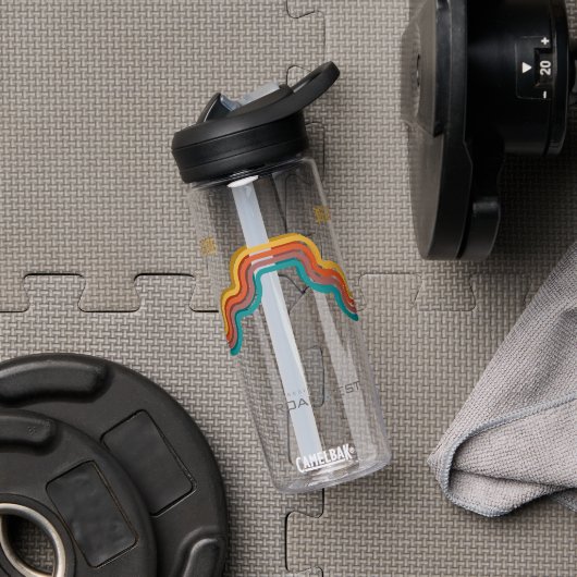 Camelback Water Flasche - Retro (Fitnessstudio)
