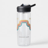 Camelback Water Flasche - Retro (Links)