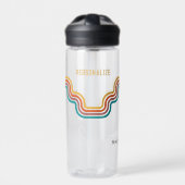 Camelback Water Flasche - Retro (Vorderseite)