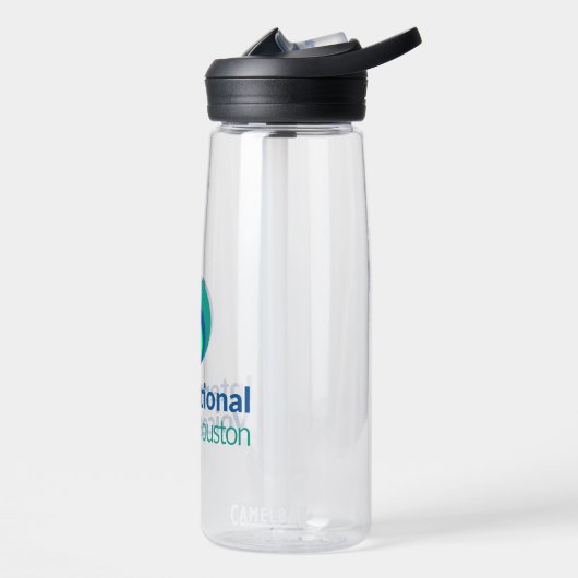 CamelBak Eddy® mit IVH-Logo Trinkflasche (Links)