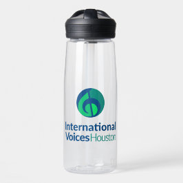 CamelBak Eddy® mit IVH-Logo Trinkflasche