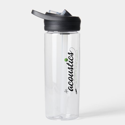 Camelbak Eddy Water flasche 20oz Classic Skript (Rechts)