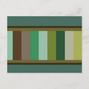 Cameleon Pallet Postkarte