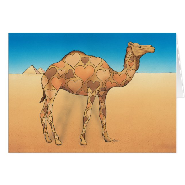 Camelflouge (Vorderseite (Horizontal))