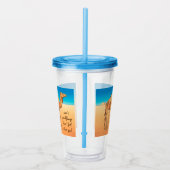 Camelflouge Acryltrinkbecher (Rechts)