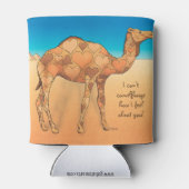 Camelflouge Dosenkühler (Rückseite)