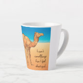 Camelflouge Milchtasse (Rechte Ecke)