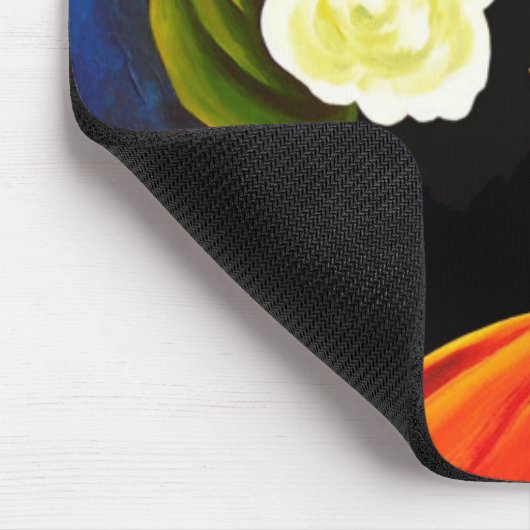 Camelia 2008 mousepad (Ecke)