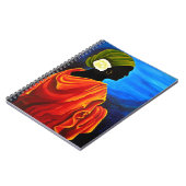 Camelia 2008 notizblock (Linke Seite)