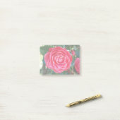 Camelia Notes Post-it Klebezettel (Auf Schreibtisch)